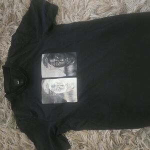 Black Graphic T-Shirt